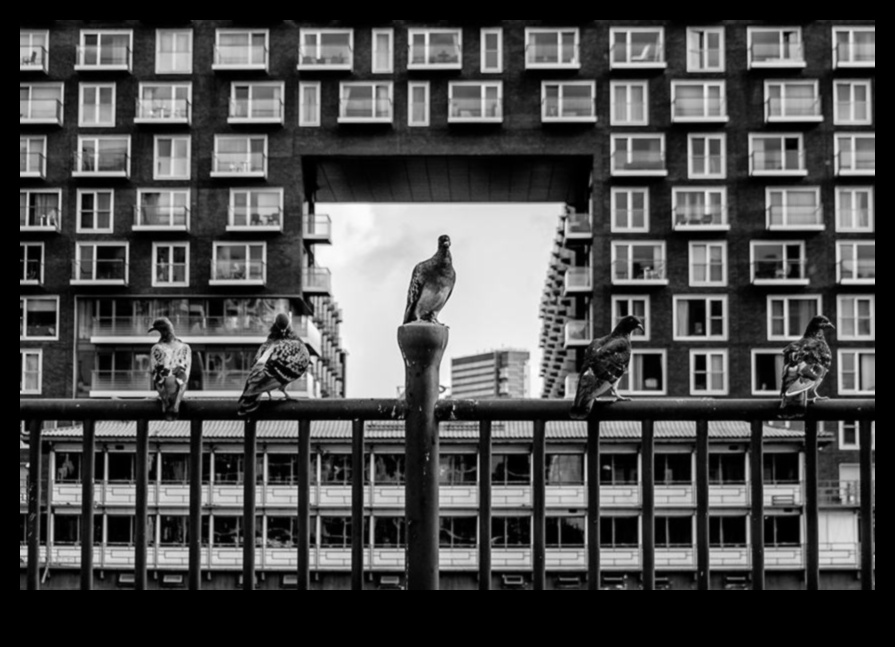 المدن السينمائية: الدراما الحضرية في التصوير الفوتوغرافي للسفر