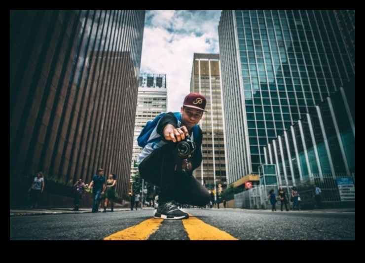 المدن السينمائية: الدراما الحضرية في التصوير الفوتوغرافي للسفر