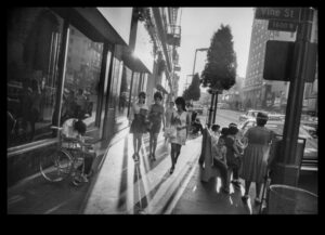 المدن السينمائية: الدراما الحضرية في التصوير الفوتوغرافي للسفر