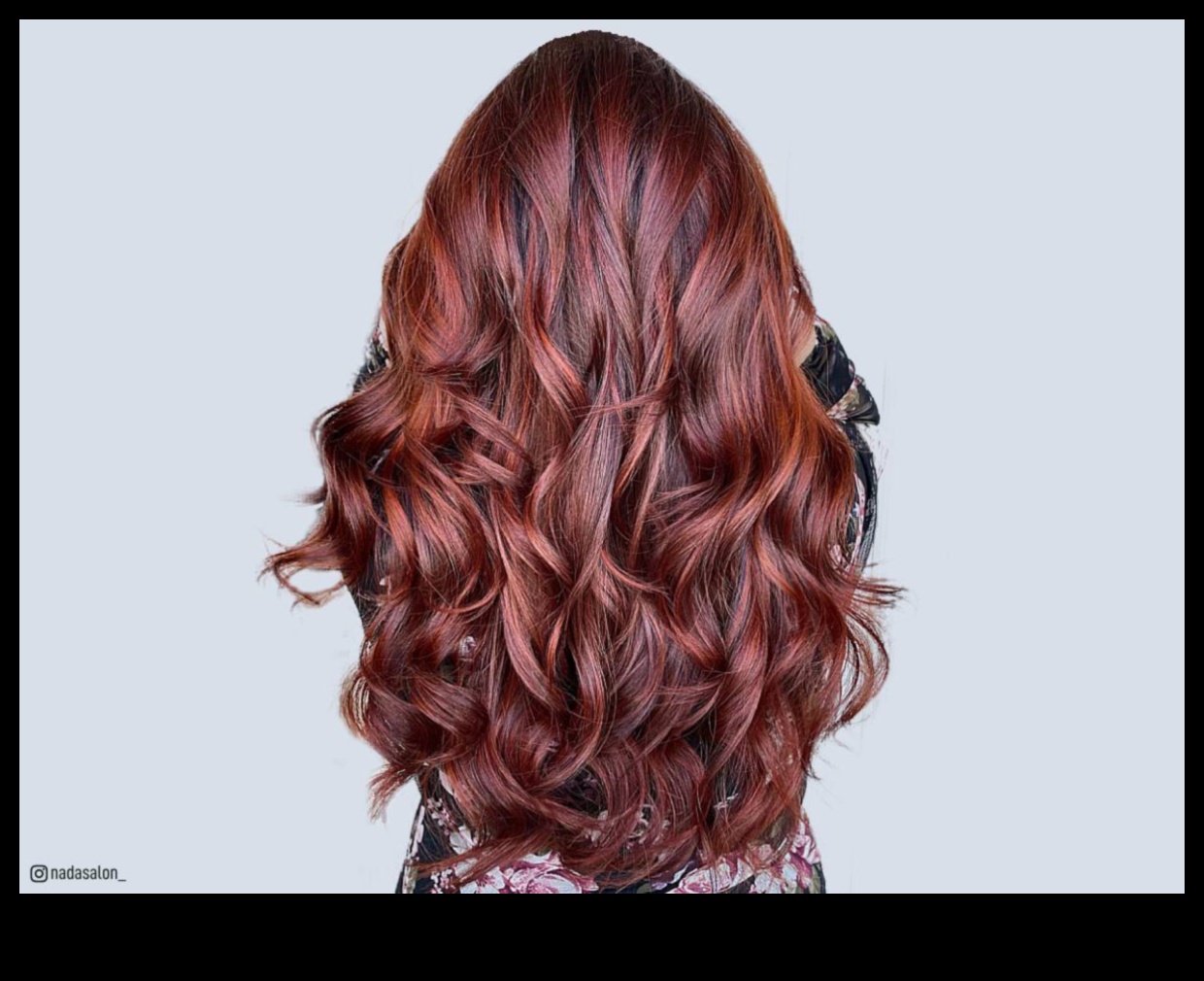 ما هو الظل الخاص بك؟ العثور على تصفيفة الشعر المثالية باللون الأحمر أو البني المحمر