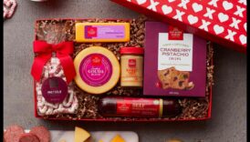 الكاريزما الطهي: نصيحة هدية تحت عنوان الطبخ لعيد الحب