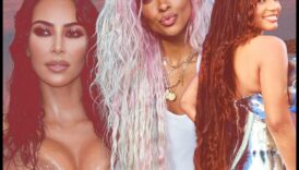 خصلات حورية البحر: توجيه الجاذبية المائية بأساليب متموجة