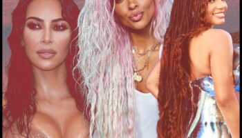 خصلات حورية البحر: توجيه الجاذبية المائية بأساليب متموجة