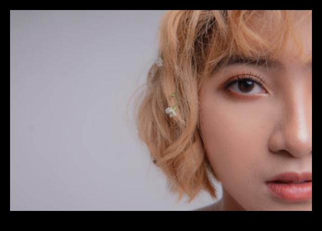 سحر العين: إطلاق العنان لقوة ظلال العيون