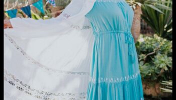 Dreamweaver Chic: ملابس بوهيمية للروح الفنية