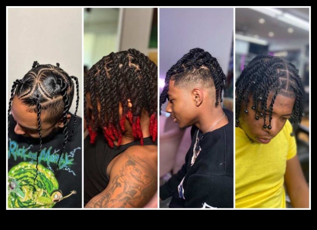 استمرار التقلبات الخالدة: تسريحات الشعر الكلاسيكية المتوسطة لكل عصر