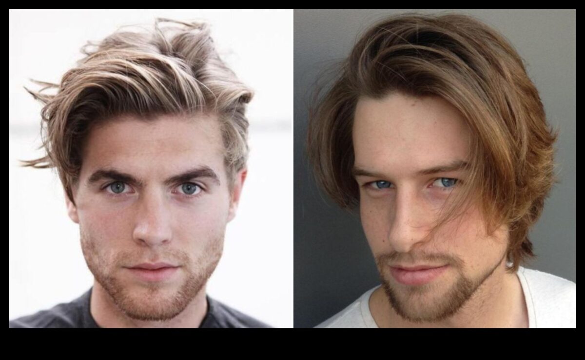 استمرار التقلبات الخالدة: تسريحات الشعر الكلاسيكية المتوسطة لكل عصر