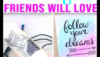 أحلام DIY: إلهام الهدايا اليدوية والماكرة