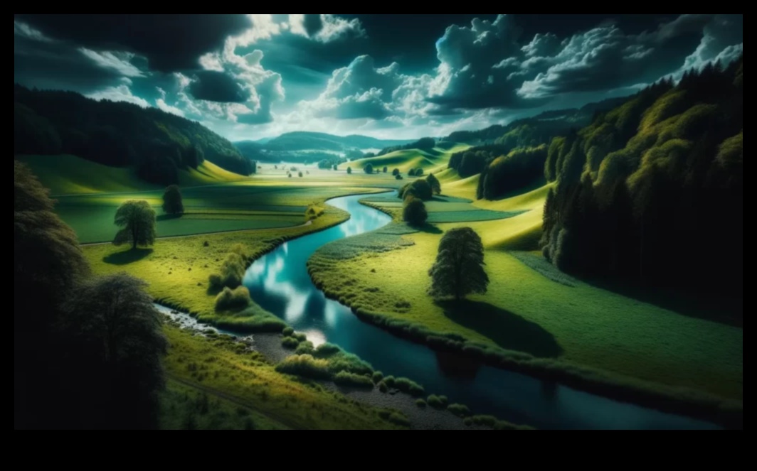 آفاق نابضة بالحياة: إتقان تقنيات التصوير الفوتوغرافي للمناظر الطبيعية التي تحبس الأنفاس