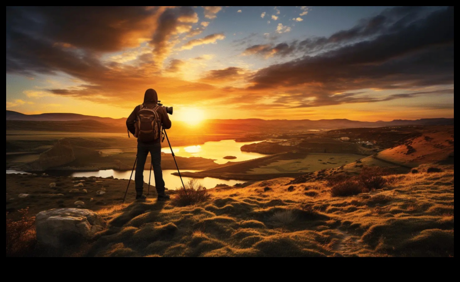 آفاق نابضة بالحياة: إتقان تقنيات التصوير الفوتوغرافي للمناظر الطبيعية التي تحبس الأنفاس