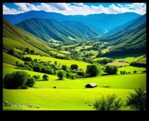 آفاق نابضة بالحياة: إتقان تقنيات التصوير الفوتوغرافي للمناظر الطبيعية التي تحبس الأنفاس