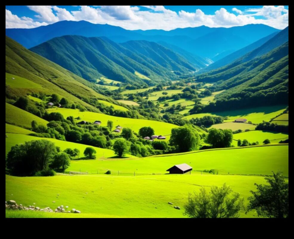 آفاق نابضة بالحياة: إتقان تقنيات التصوير الفوتوغرافي للمناظر الطبيعية التي تحبس الأنفاس