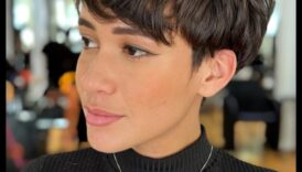 تابع المغازلة والمرح: تسريحات الشعر القصيرة لإضفاء لمسة مرحة