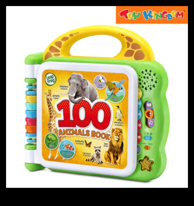 مغامرة الحيوانات: هدايا مستوحاة من الحياة البرية لمحبي الحيوانات الصغار