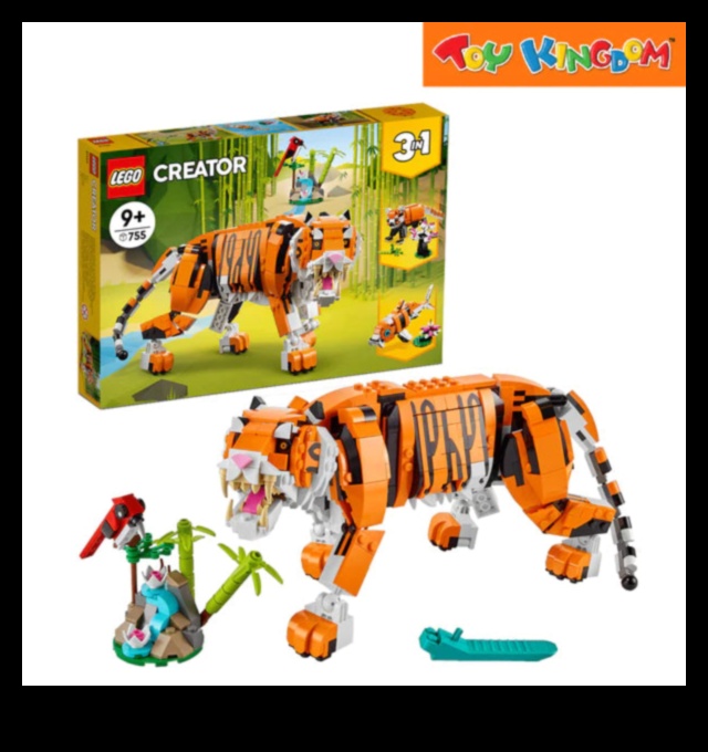 مغامرة الحيوانات: هدايا مستوحاة من الحياة البرية لمحبي الحيوانات الصغار