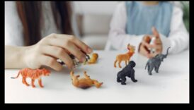 مغامرة الحيوانات: هدايا مستوحاة من الحياة البرية لمحبي الحيوانات الصغار