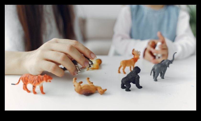 مغامرة الحيوانات: هدايا مستوحاة من الحياة البرية لمحبي الحيوانات الصغار