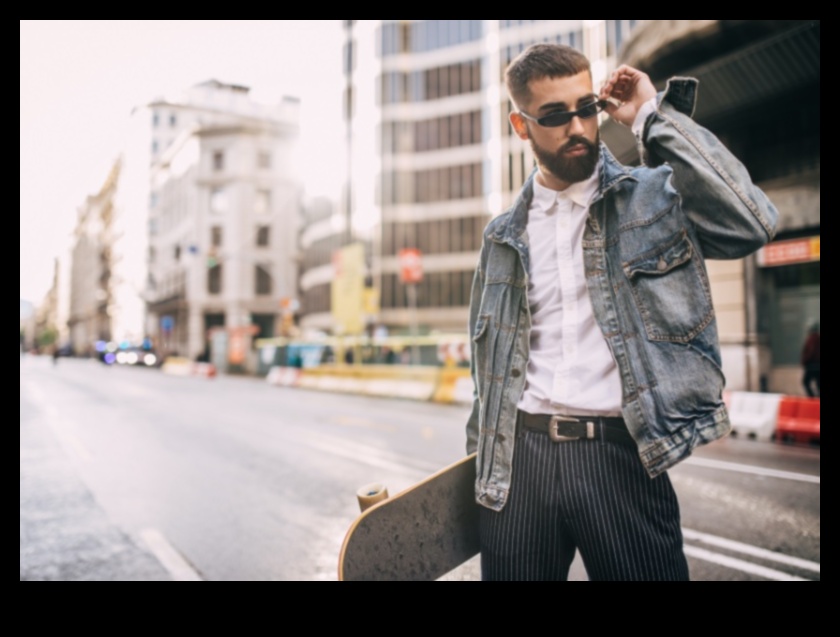 التميز دون عناء: أزياء رجالية غير رسمية لكل يوم