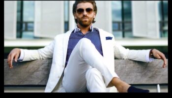 التميز دون عناء: أزياء رجالية غير رسمية لكل يوم