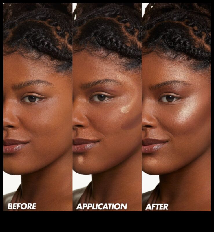 فن نحت الفرشاة: تحقيق البعد والكفاف باستخدام أدوات دقيقة