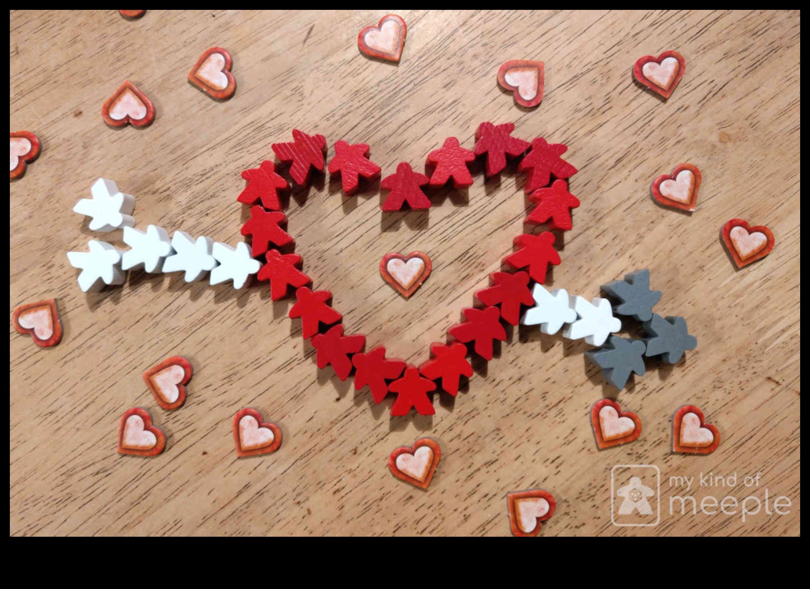 Game Night Glory: هدايا الألعاب اللوحية لعيد الحب الممتع