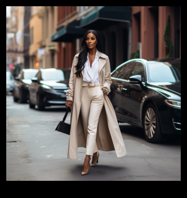 عجائب خزانة الملابس: ارتقِ بحياتك اليومية بملابس عصرية