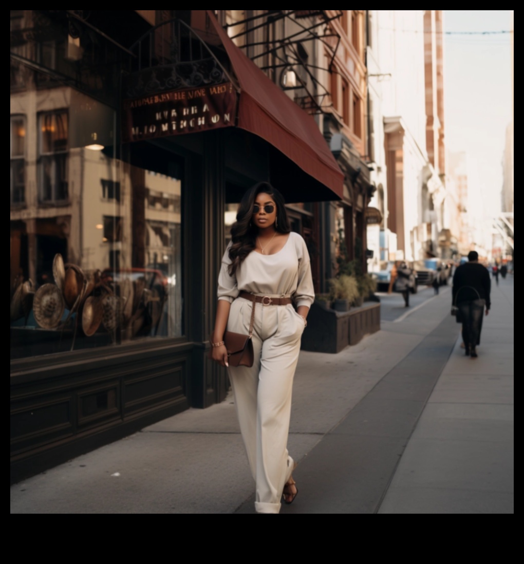 عجائب خزانة الملابس: ارتقِ بحياتك اليومية بملابس عصرية