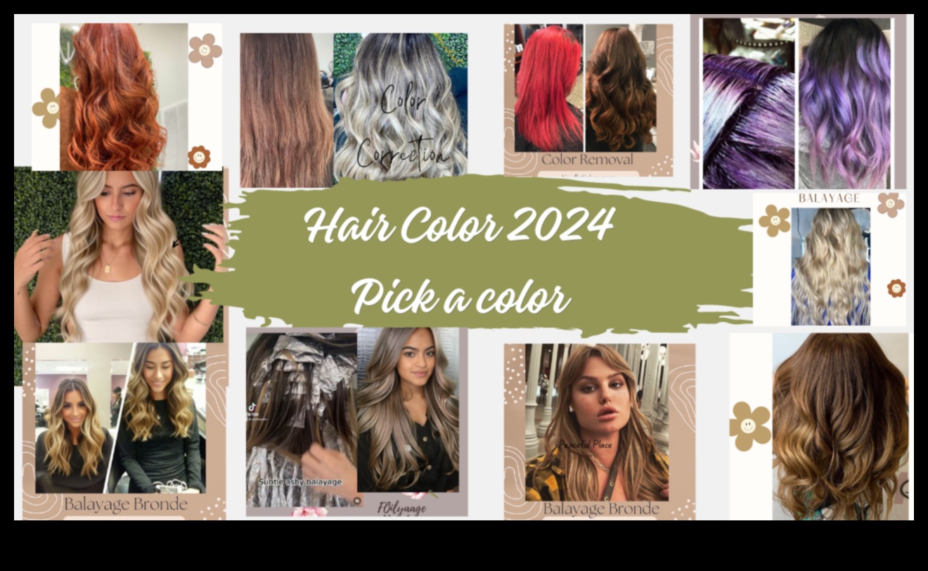 أطلق العنان لإبداعك مع هذه الأفكار العشرة العصرية لألوان الشعر 2 أطلق العنان لإبداعك مع أفكار ألوان الشعر الرائجة هذه