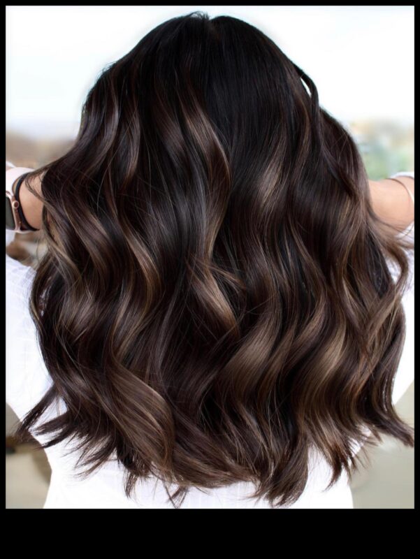 أطلق العنان لإبداعك مع أفكار ألوان الشعر الرائجة هذه