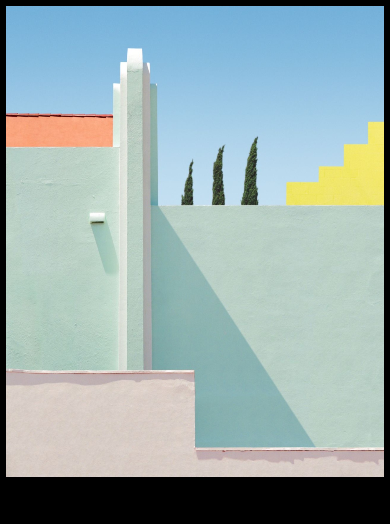 مدينة الظلال: كشف التصوير المعماري عن التألق