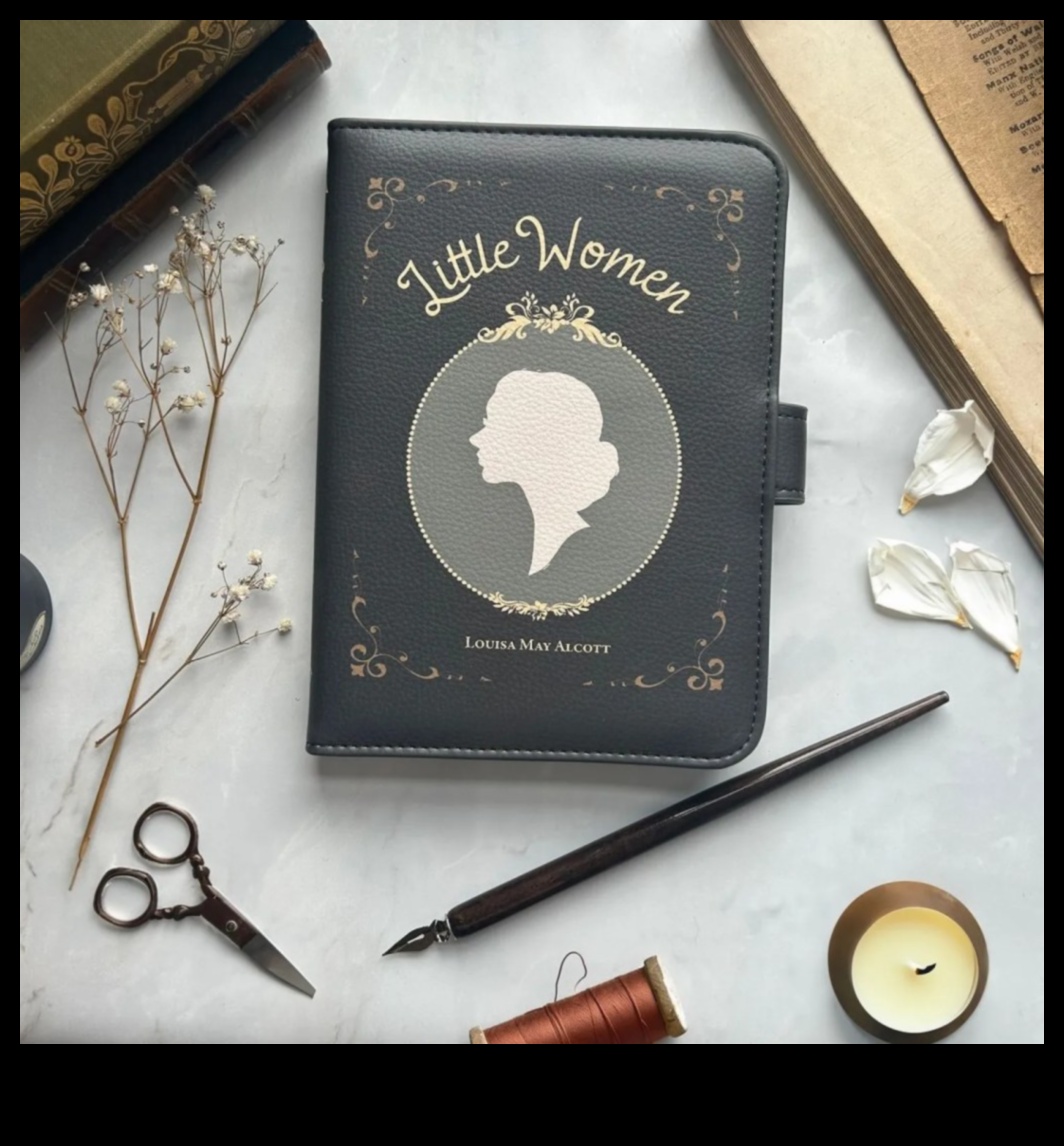 الكماليات الأدبية: هدايا كتابية للمرأة المتعطشة للقراءة