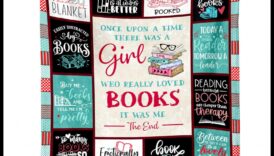 الكماليات الأدبية: هدايا كتابية للمرأة المتعطشة للقراءة