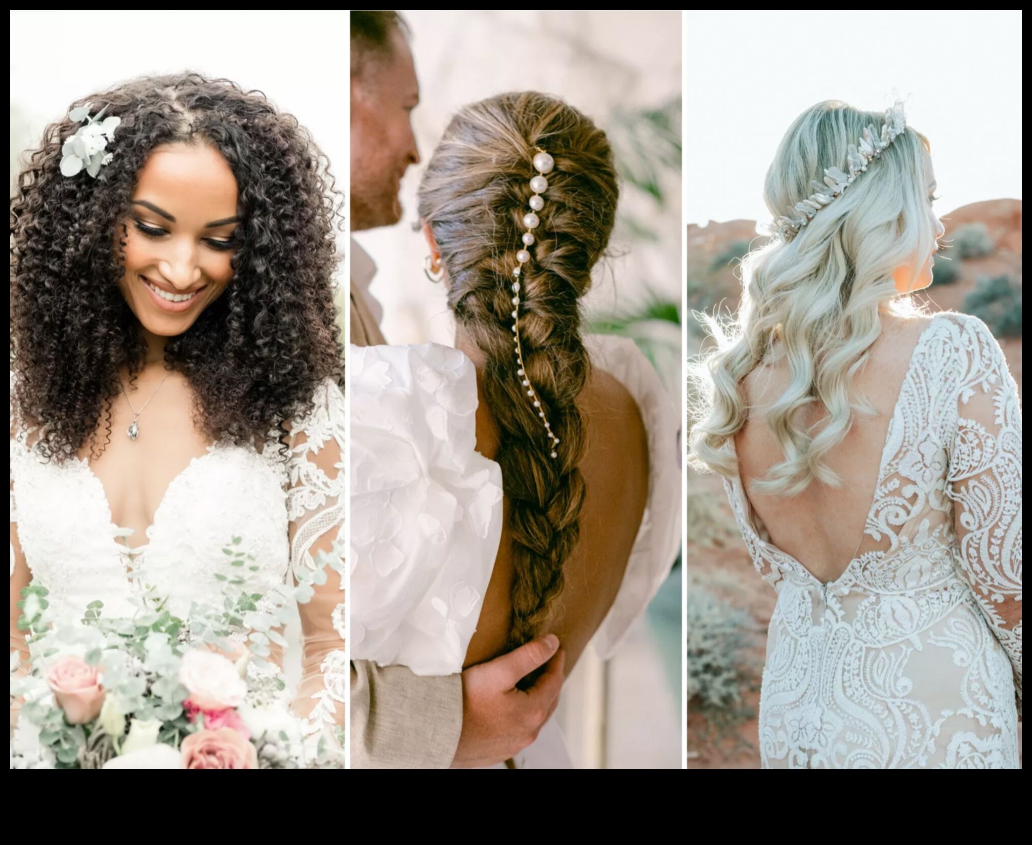 أميرة الحفلة: تسريحات الشعر الغريبة والحالمة للمساء