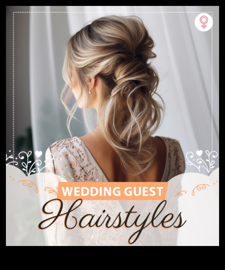 أميرة الحفلة: تسريحات الشعر الغريبة والحالمة للمساء