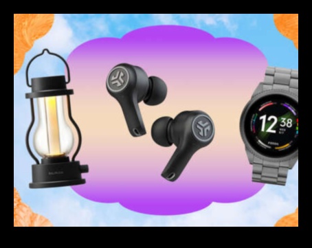 Gadget Galleria: الهدايا التقنية للمستكشف الرقمي