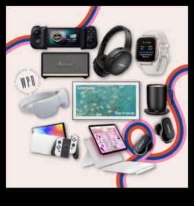 Gadget Galleria: الهدايا التقنية للمستكشف الرقمي