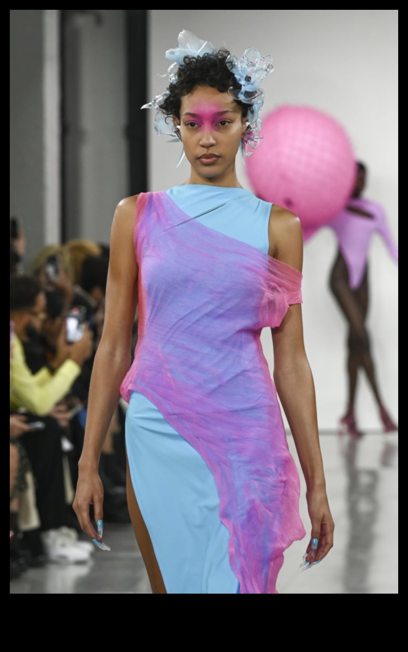 تأثير مكياج جلام على الموضة: سد الفجوة بين الأناقة والجمال