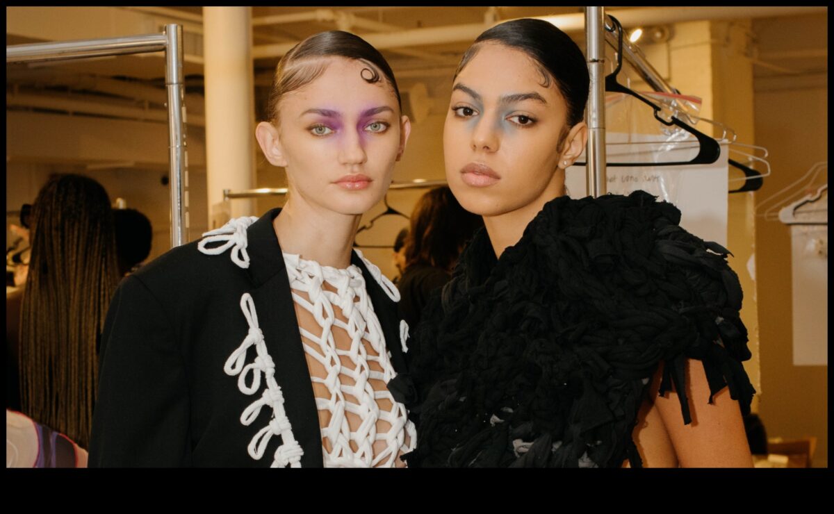 تأثير مكياج جلام على الموضة: سد الفجوة بين الأناقة والجمال