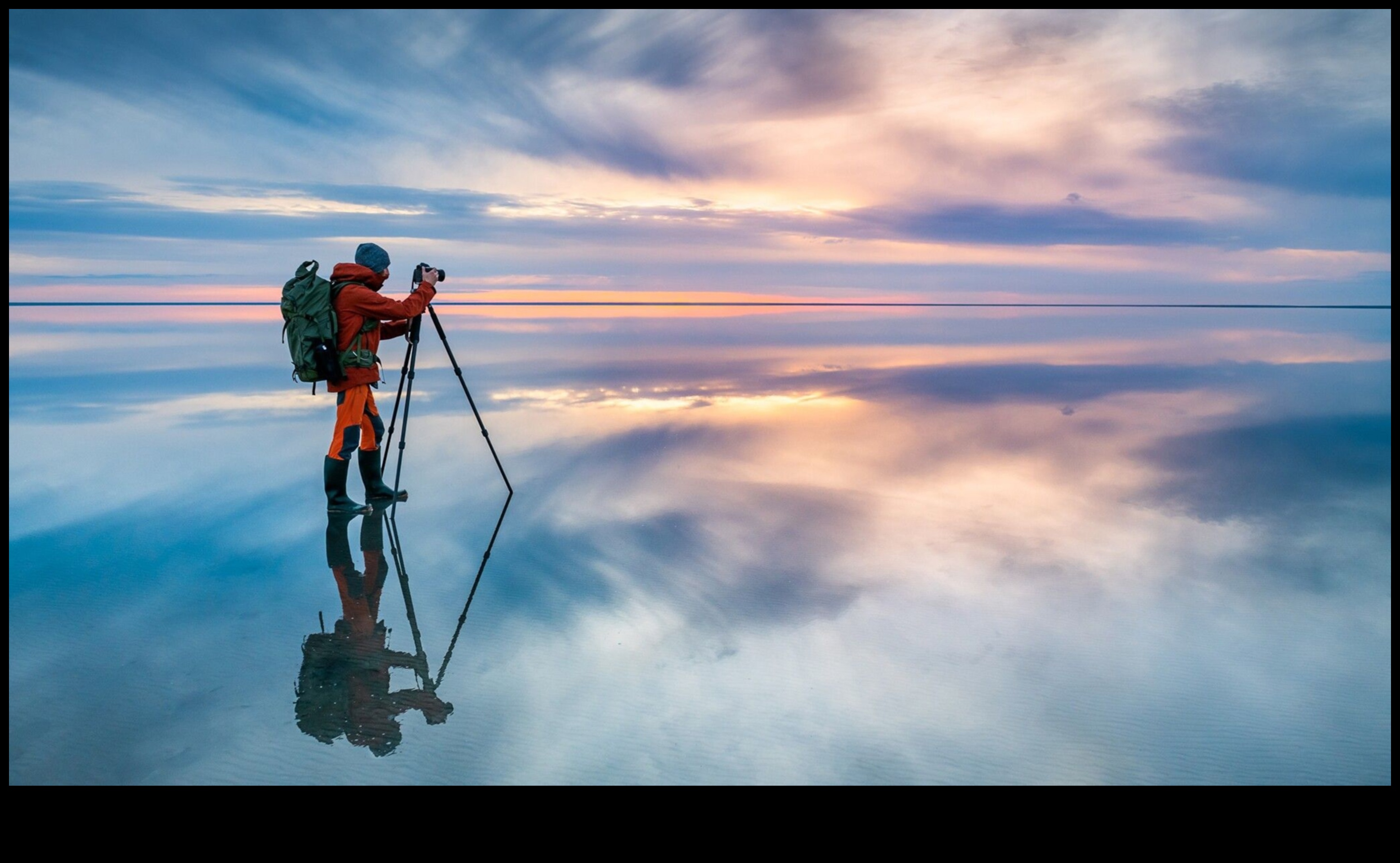 الحقائق عن بعد: خارج المسار المطروق في التصوير الفوتوغرافي أثناء السفر