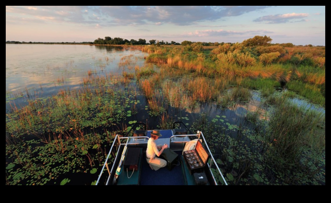 الحقائق عن بعد: خارج المسار المطروق في التصوير الفوتوغرافي أثناء السفر