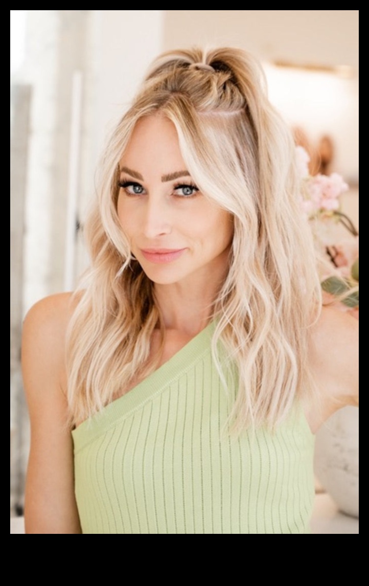 صحة الشعر الأشقر: منتجات لا غنى عنها للحصول على خصلات نابضة بالحياة