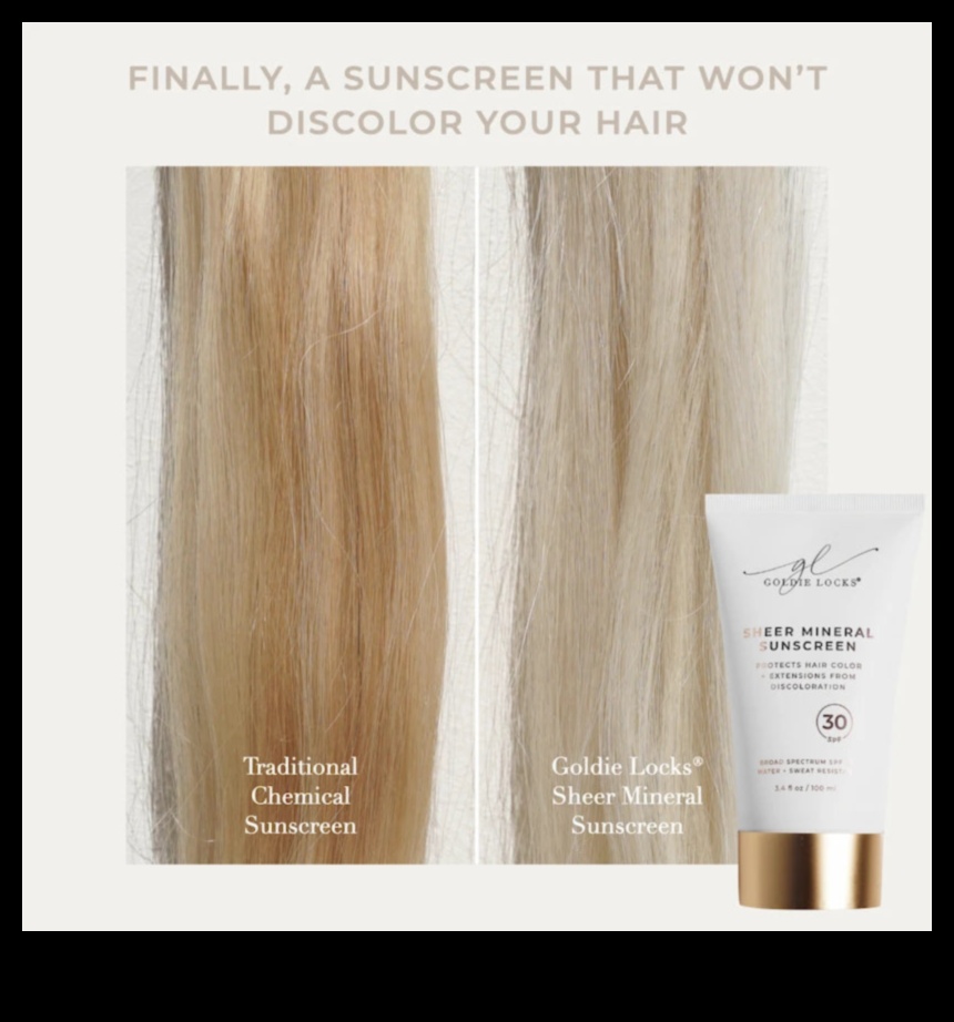 صحة الشعر الأشقر: منتجات لا غنى عنها للحصول على خصلات نابضة بالحياة