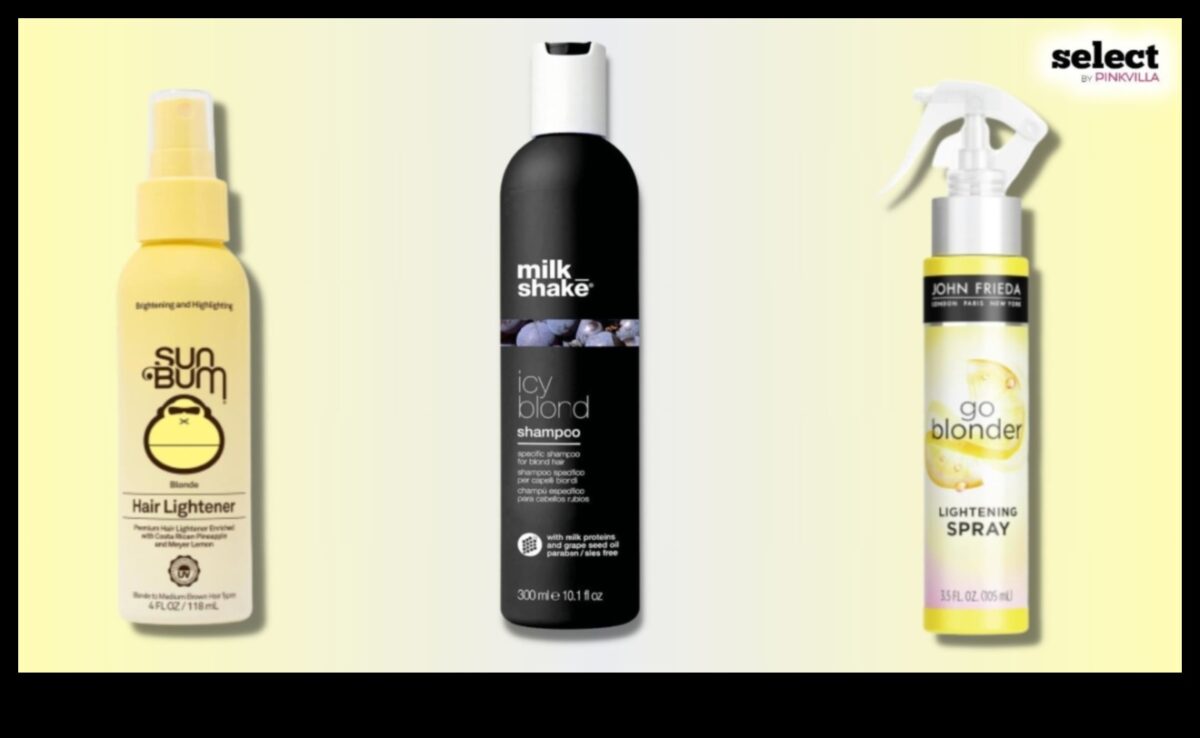 صحة الشعر الأشقر: منتجات لا غنى عنها للحصول على خصلات نابضة بالحياة