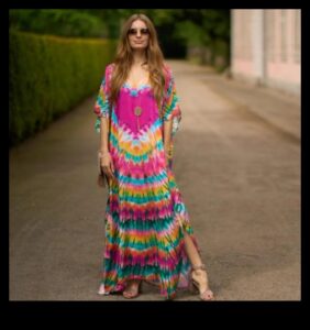 مشاعر مفعمة بالحيوية: أضف الألوان إلى خزانة ملابسك بأنماط أنيقة