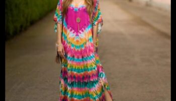 مشاعر مفعمة بالحيوية: أضف الألوان إلى خزانة ملابسك بأنماط أنيقة