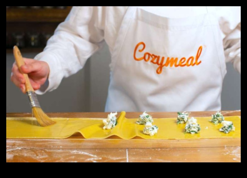 كرنفال الطهي: هدايا لذيذة لمستكشفي الطهي