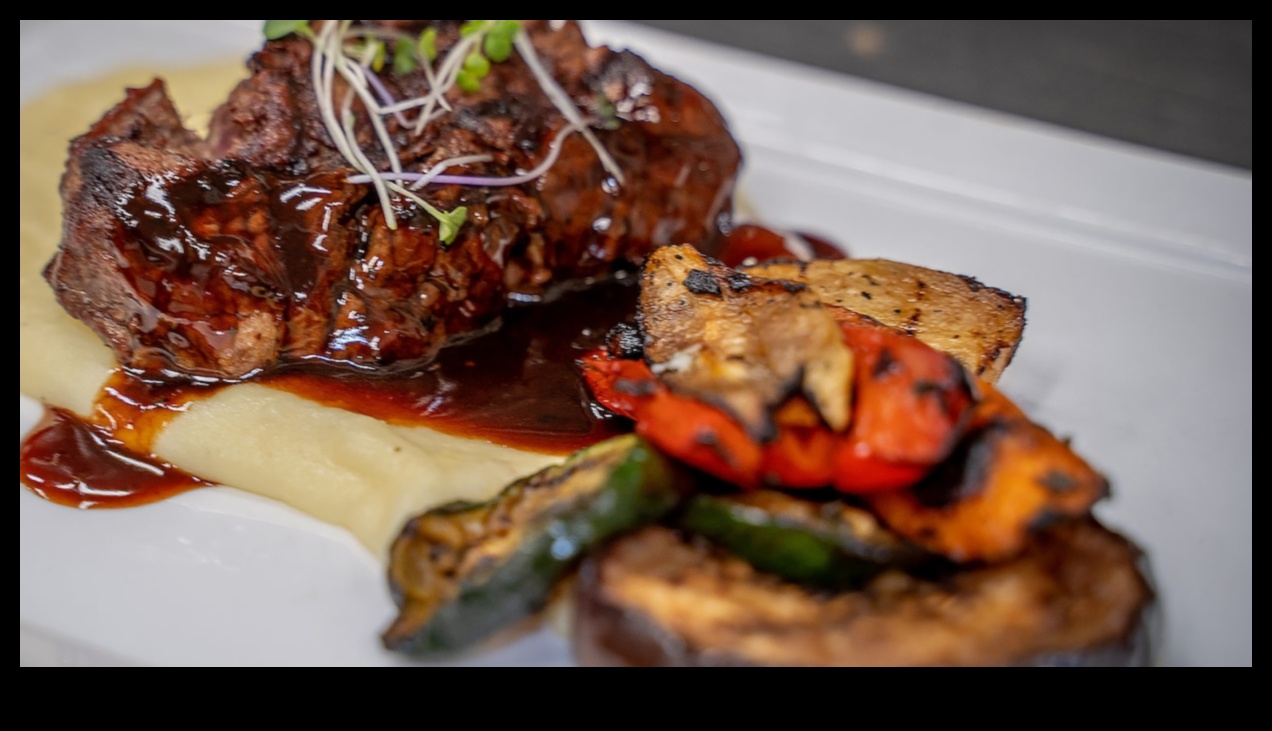 كرنفال الطهي: هدايا لذيذة لمستكشفي الطهي