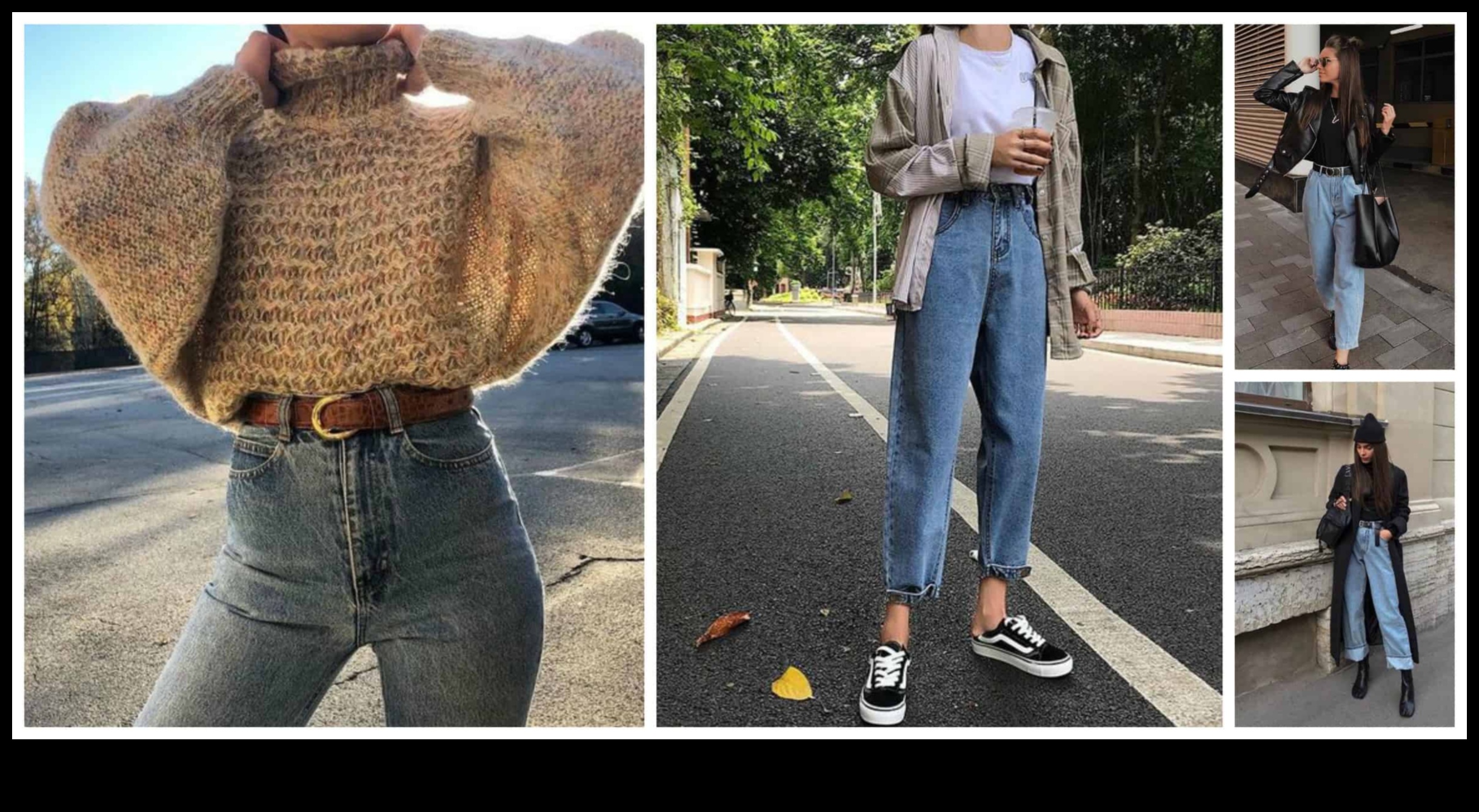 الاتجاهات التي تم اختبارها عبر الزمن: ملابس كلاسيكية ذات جاذبية دائمة