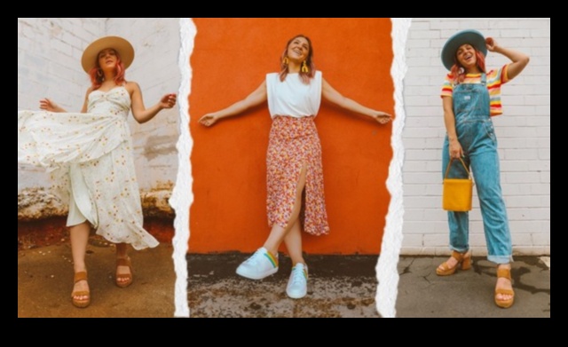 الاتجاهات التي تم اختبارها عبر الزمن: ملابس كلاسيكية ذات جاذبية دائمة