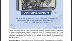 الفصول العزيزة: هدايا خاصة لصياغة قصص دائمة